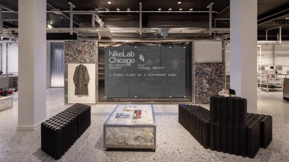 Nike's Makers Pop-Up Is The Coolest Store You May Never Get To Visit