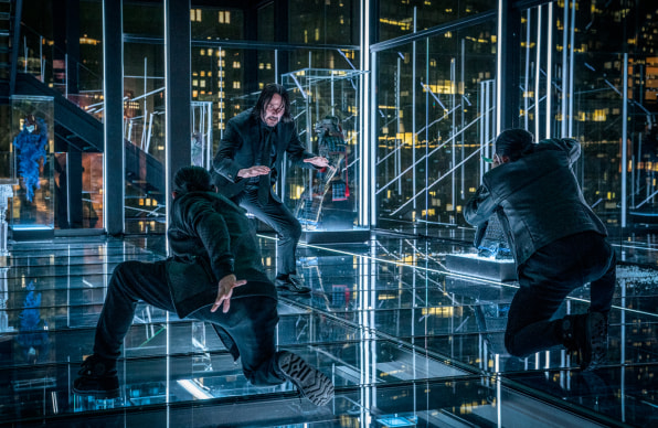 John wick 3 gostream new arrivals