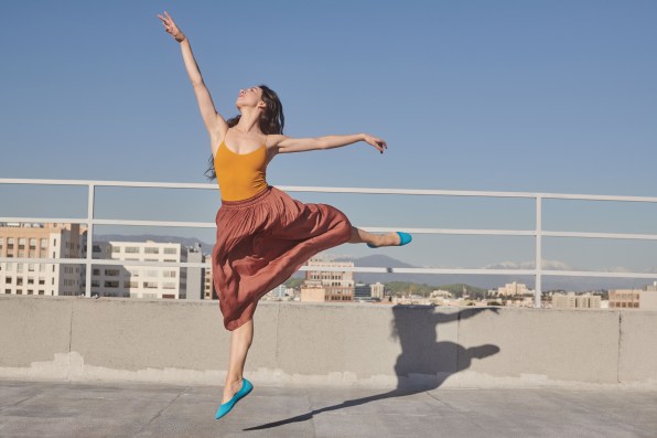 allbirds ballet flats