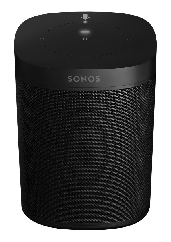 multi room alexa sonos