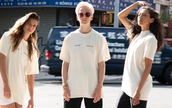 Megan Rapinoe Cofounds Re Inc A Celebrity Athlete Lifestyle Brand