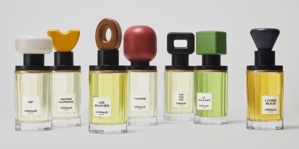 Perfume Bottle Designers Reveal What Goes Into Their Creations