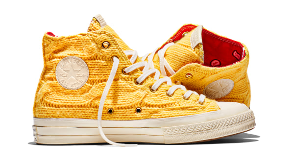converse materials used