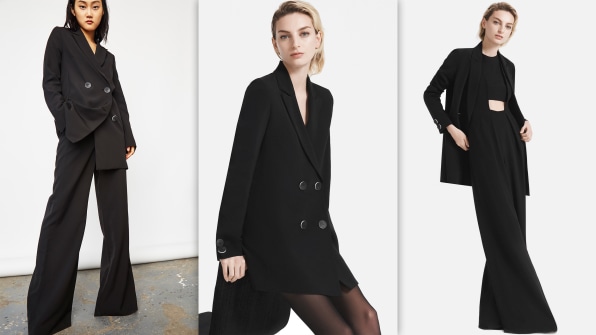 Review Misha Nonoo Aday And Amour Vert S Minimalist Clothing
