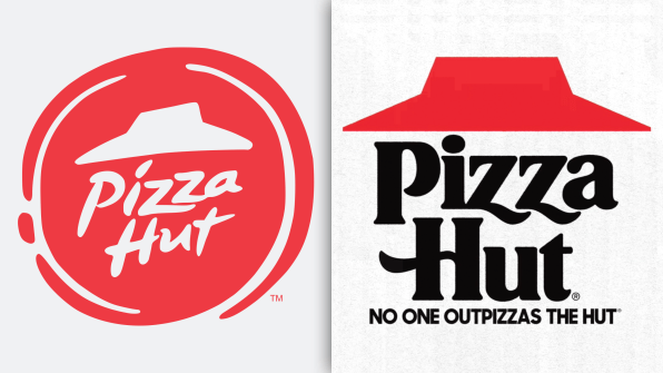 New Pizza Hut Logo – How It Matches New Branding Strategy