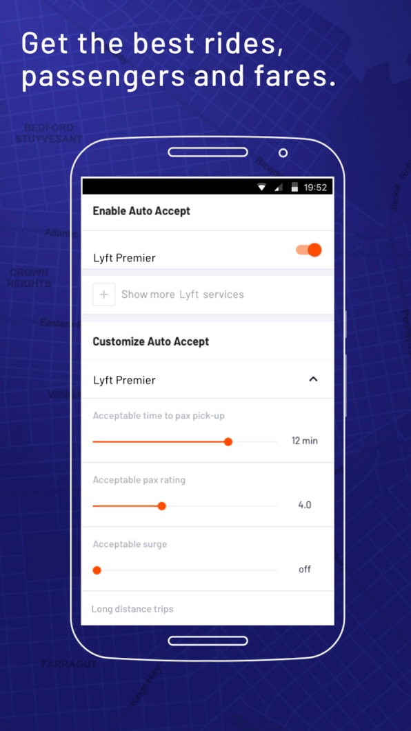 Mystro maker: Lyft blocked our popular app for drivers