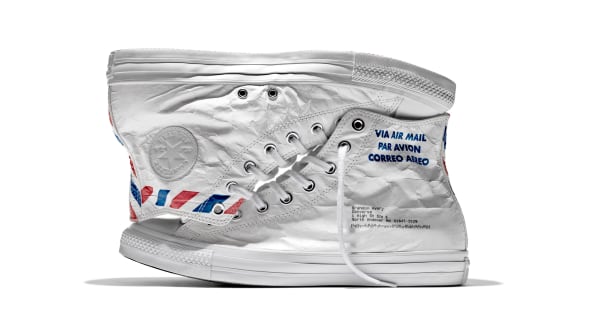 converse press release