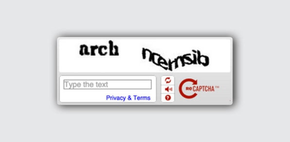 Google's new reCaptcha has a dark side