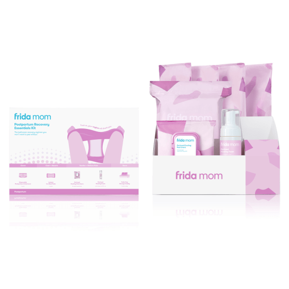 FridaBaby FridaMom Postpartum Recovery Essentials Kit (Regular)