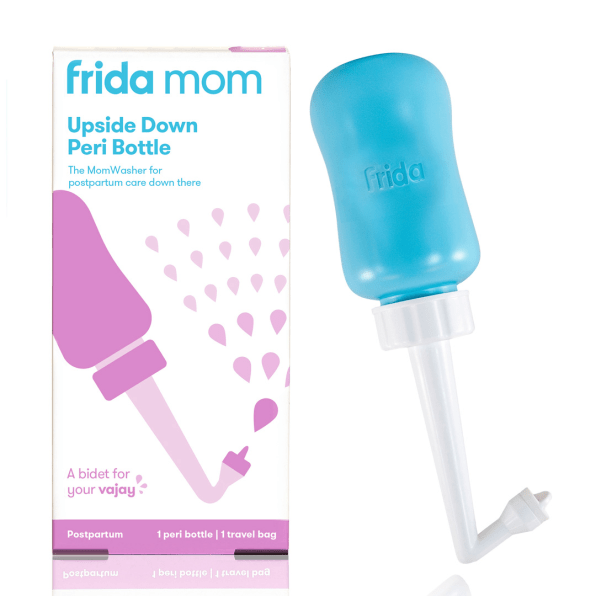 Fridababy launches new line for postpartum recovery