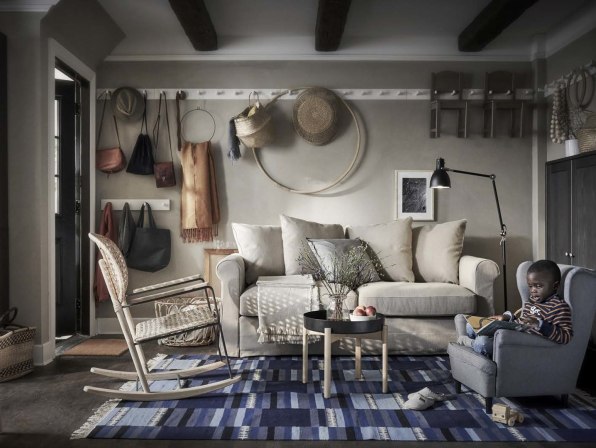 IKEA reflects on the past, the present and the future of the home