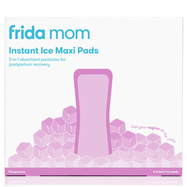 Introducing Frida Mom, A New Line Of Postpartum Recovery Products For The  Fourth Trimester