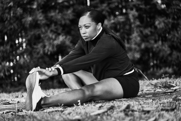 Shop Allyson Felix's Athleisure Collection From Athleta