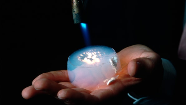 What Is Aerogel?