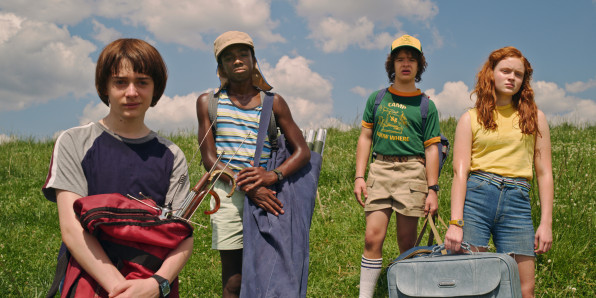 Stranger Things Season 3 Cast & New Character Guide