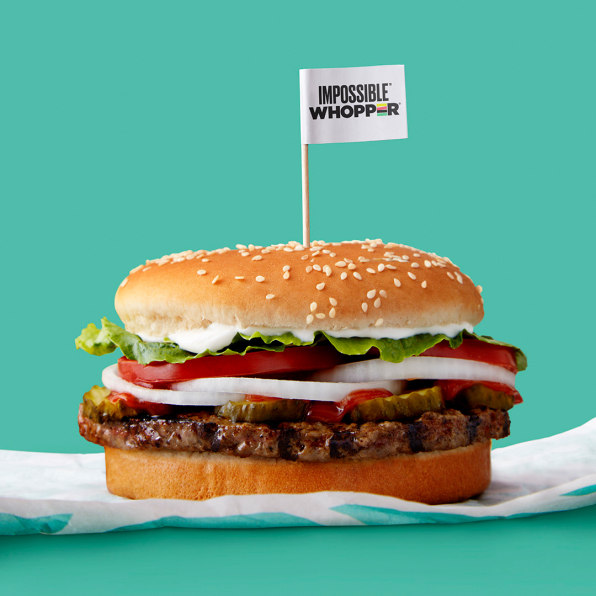 How Impossible Burger And Plant Protein Companies Target Omnivores