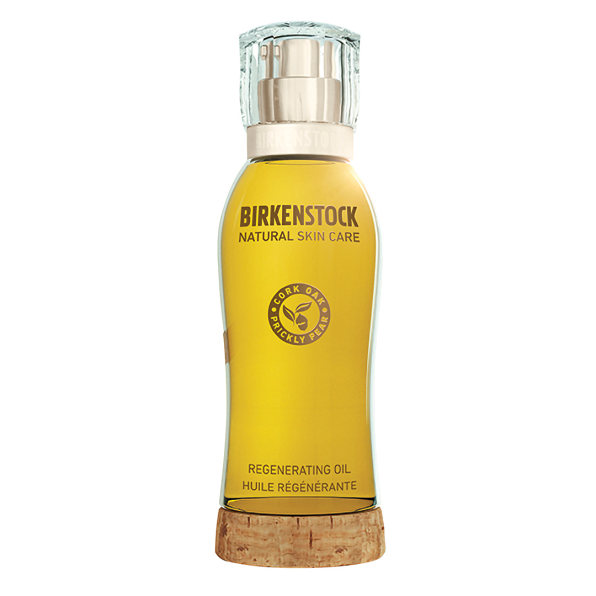 birkenstock cork care