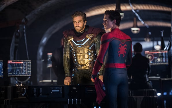 4 Marvel Films You Need To Watch Before 'Spider-Man: Far From Home