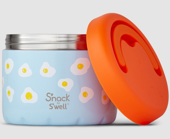 Swell Launches Swell Eats And S'nack By Swell Food Containers