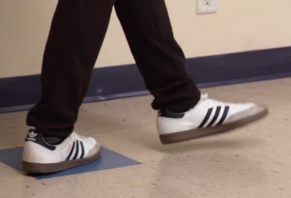 sneakers in stranger things