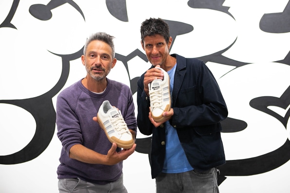 The Beastie Boys now have their own 