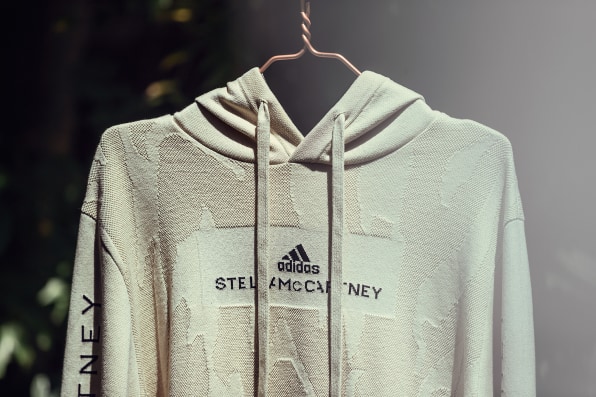 adidas by stella mccartney sweater