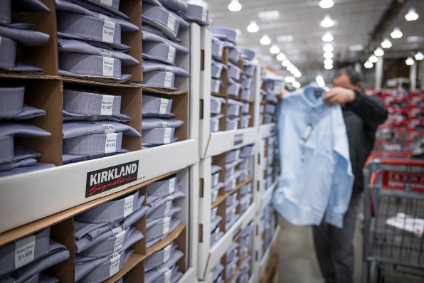 Costco is now a fast-fashion powerhouse