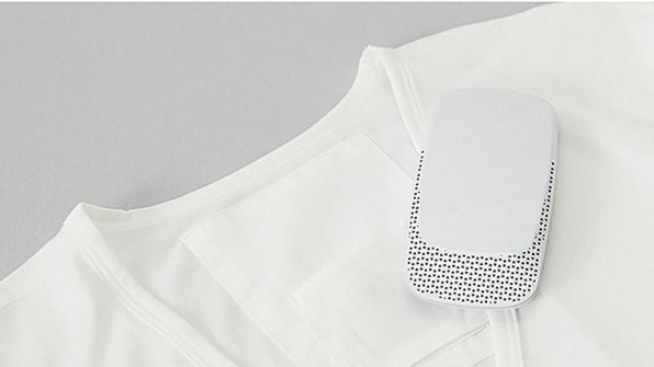 The race to design personalized wearable air conditioning