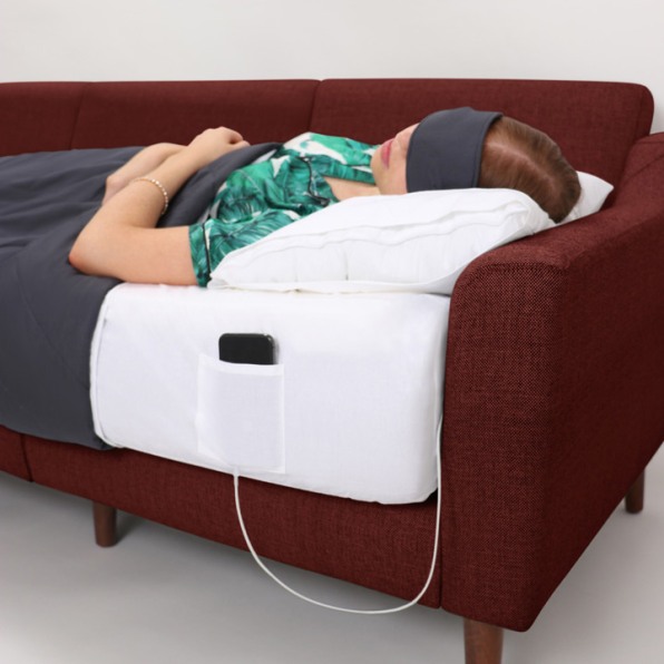 Burrow S 350 Sleep Kit Turns Any Sofa Into A Bed