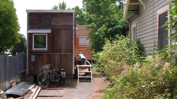 Introduction to Backyard Tiny Homes