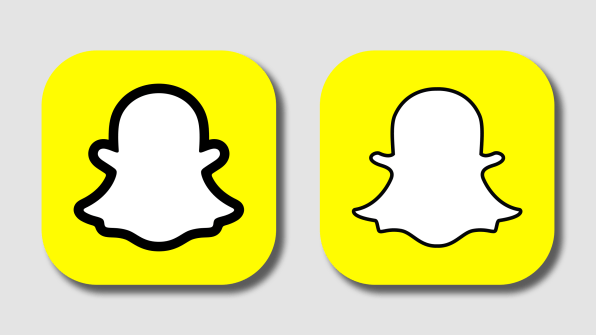 the real reason snap updated its logo the real reason snap updated its logo