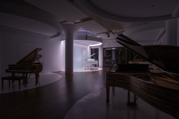 gap factory steinway