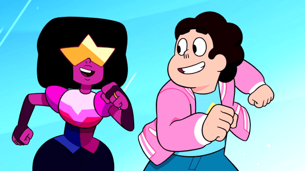 Steven Universe movie villain explained: Rebecca Sugar on reclaiming the  past