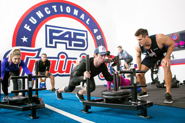 Why F45 Is The Fastest Growing Fitness Franchise And Workout Craze Welcome to the unofficial subreddit for f45 training!