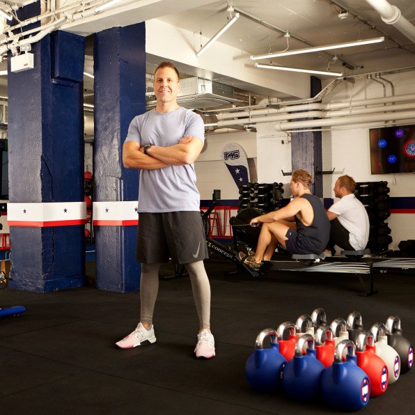 Why F45 Is The Fastest Growing Fitness Franchise And Workout