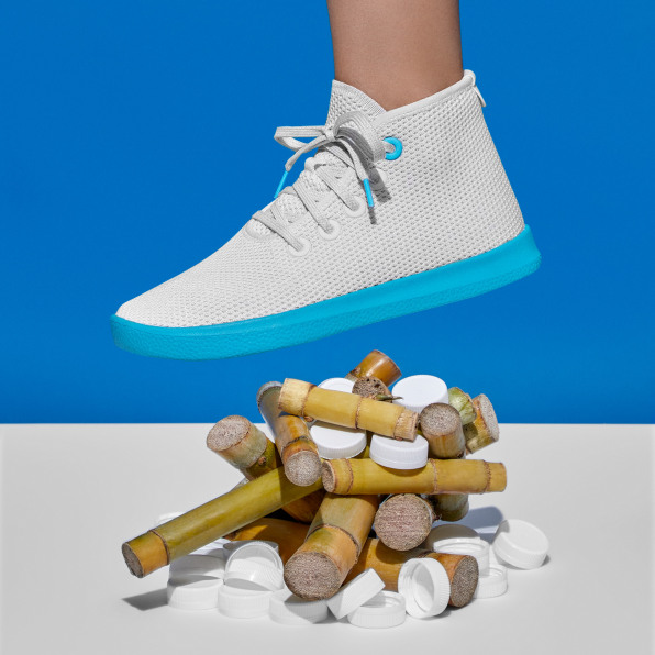 Allbirds and JUST Water launch two 