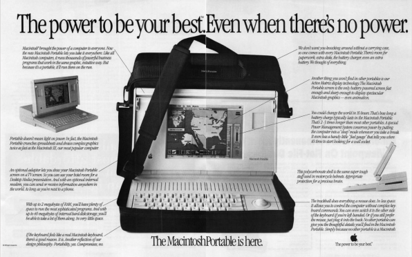 Ordinateur portable ⋅ MacBook 