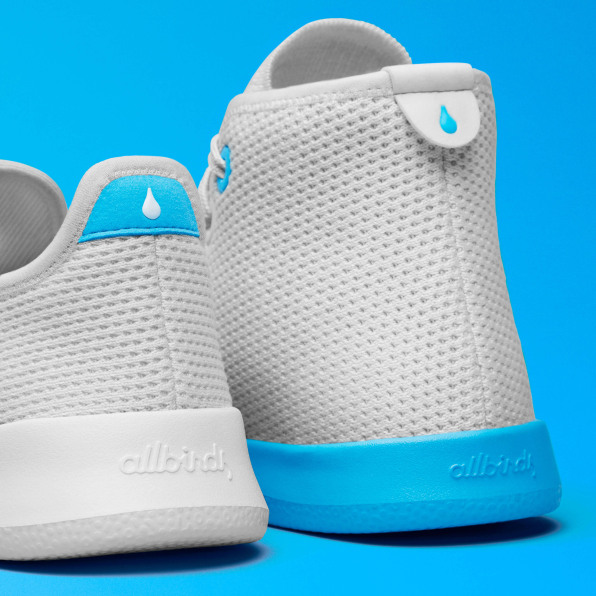 Allbirds and JUST Water launch two 