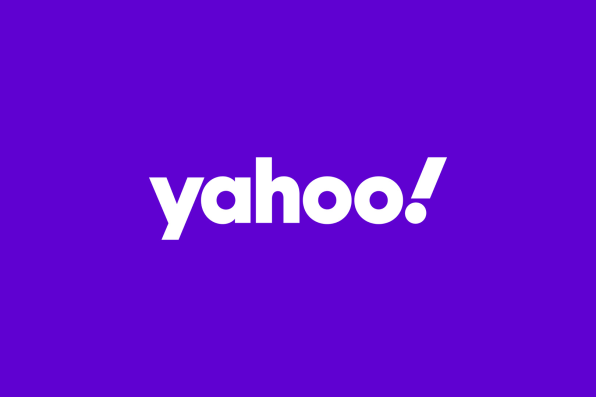 Yahoo logo boykot