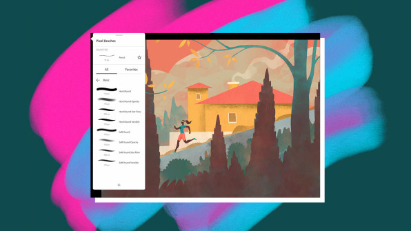 adobe creative cloud fresco