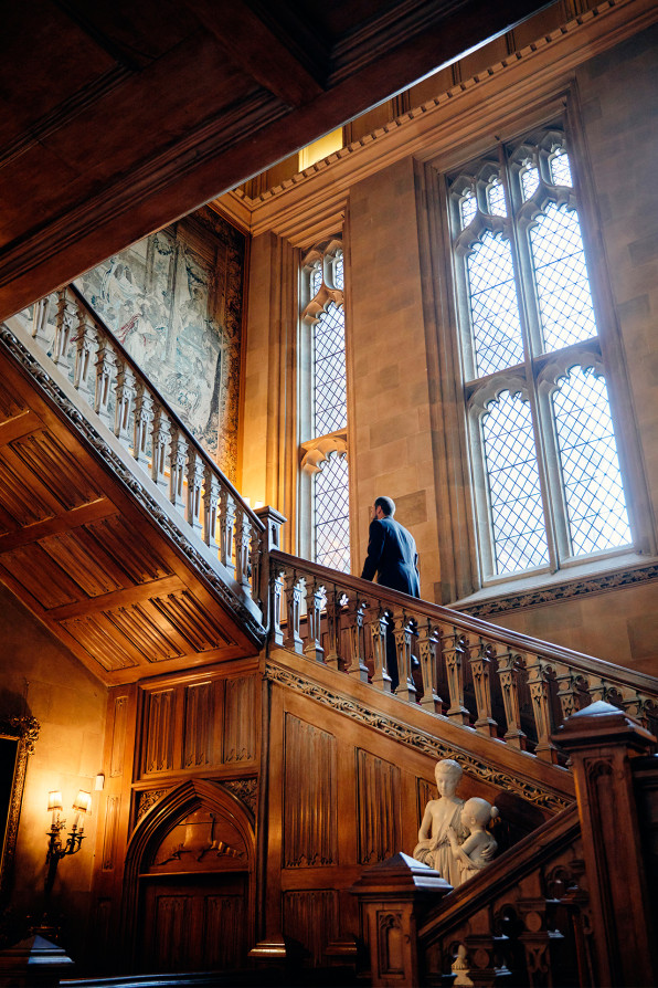 How To Rent Out Highclere Castle From Downton Abbey On Airbnb