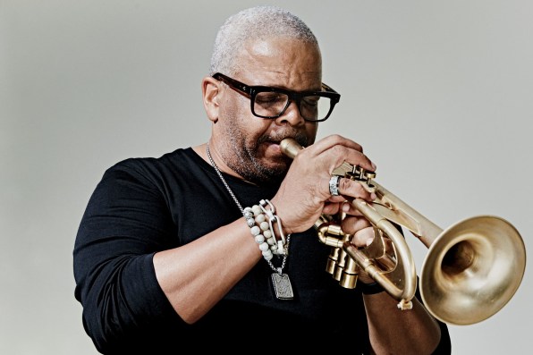 Terence Blanchard, American jazz trumpeter weaving opera history