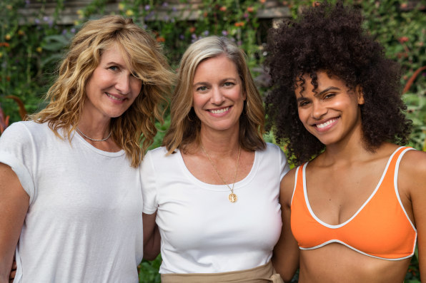 Why Laura Dern Is Telling The Truth For True Botanicals