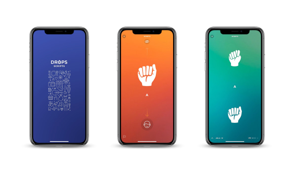 You Can Learn American Sign Language Through An App