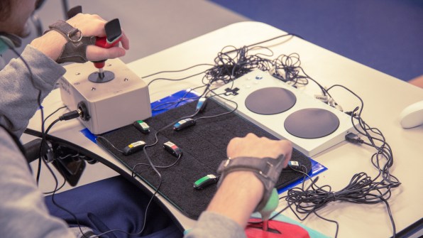 Microsoft Reveals How The Xbox Adaptive Controller Has Evolved From A  Concept - Game Informer