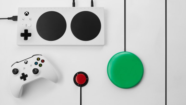 Microsoft's new Xbox controller borrows great ideas from Stadia