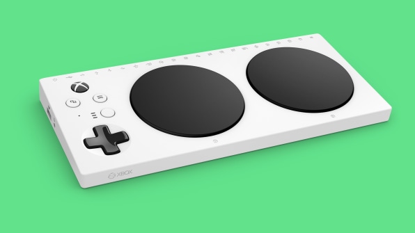 adaptive xbox one controller