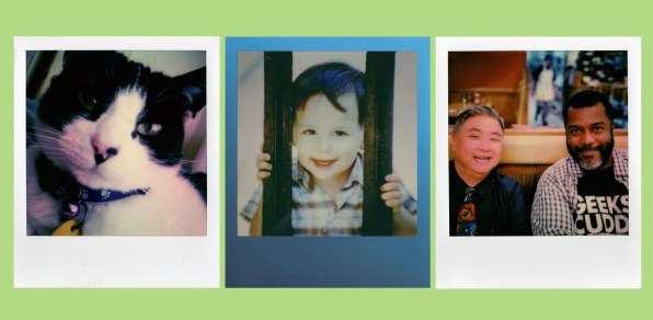 Polaroid Lab: From Digital Pictures To Analog Polaroids – SheGeeks
