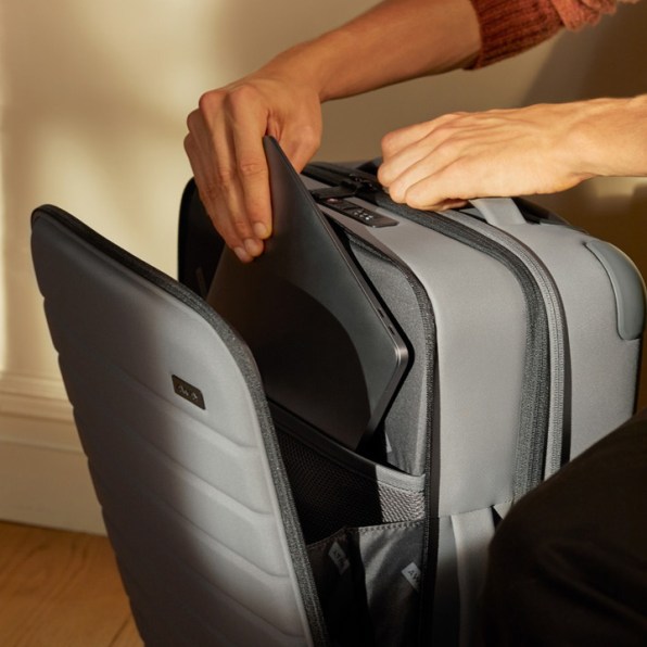 Away Aluminum Suitcase Review