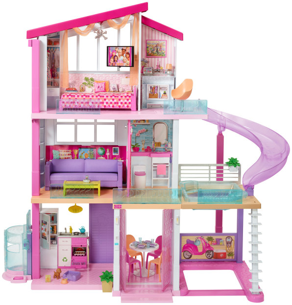 Barbie's pink Malibu DreamHouse lists on Airbnb; here's how you
